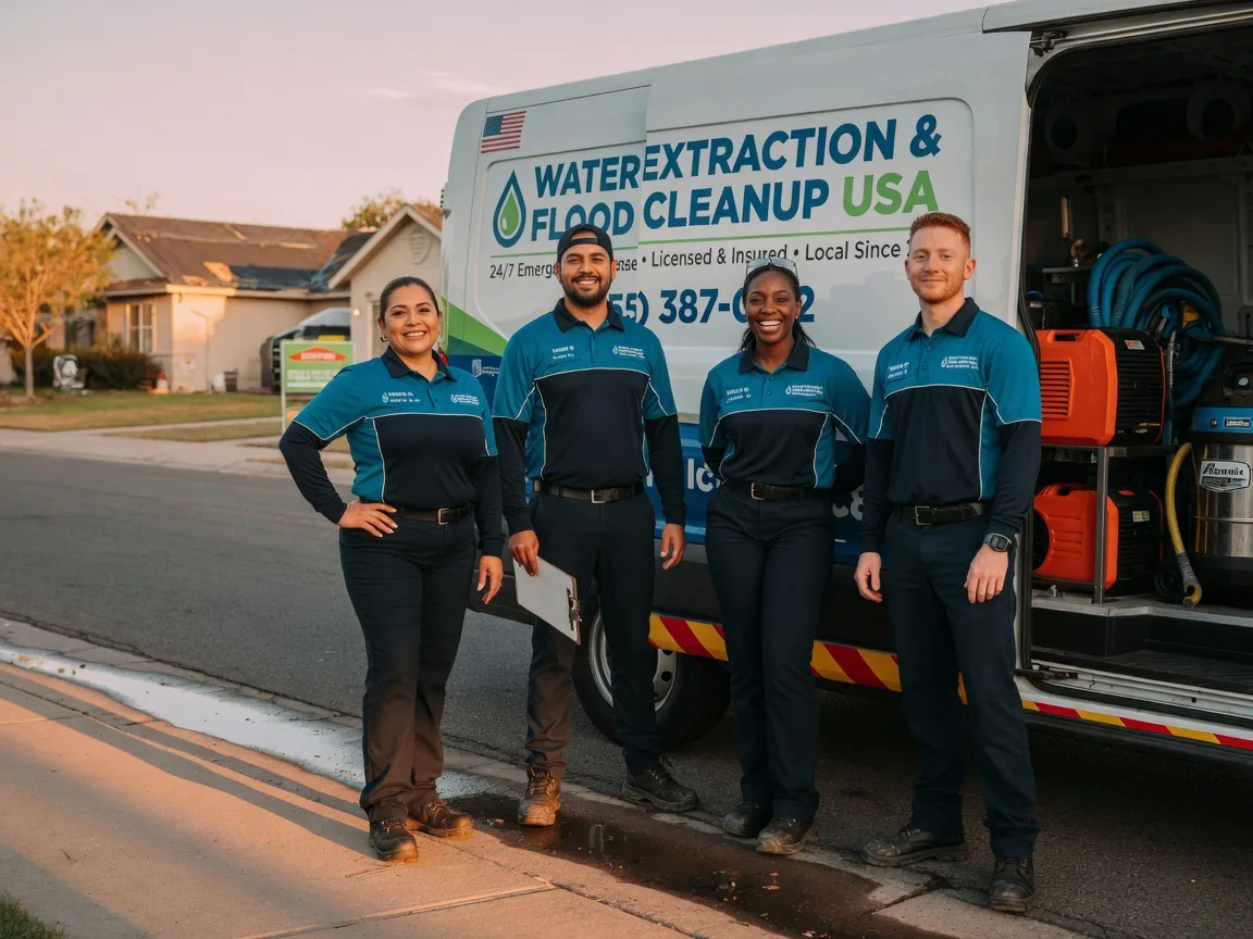Emergency Water Extraction company in Four Corners, MT